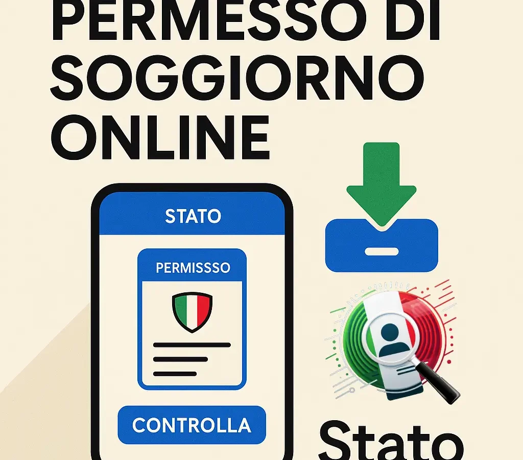 Controllo Permesso di Soggiorno Online