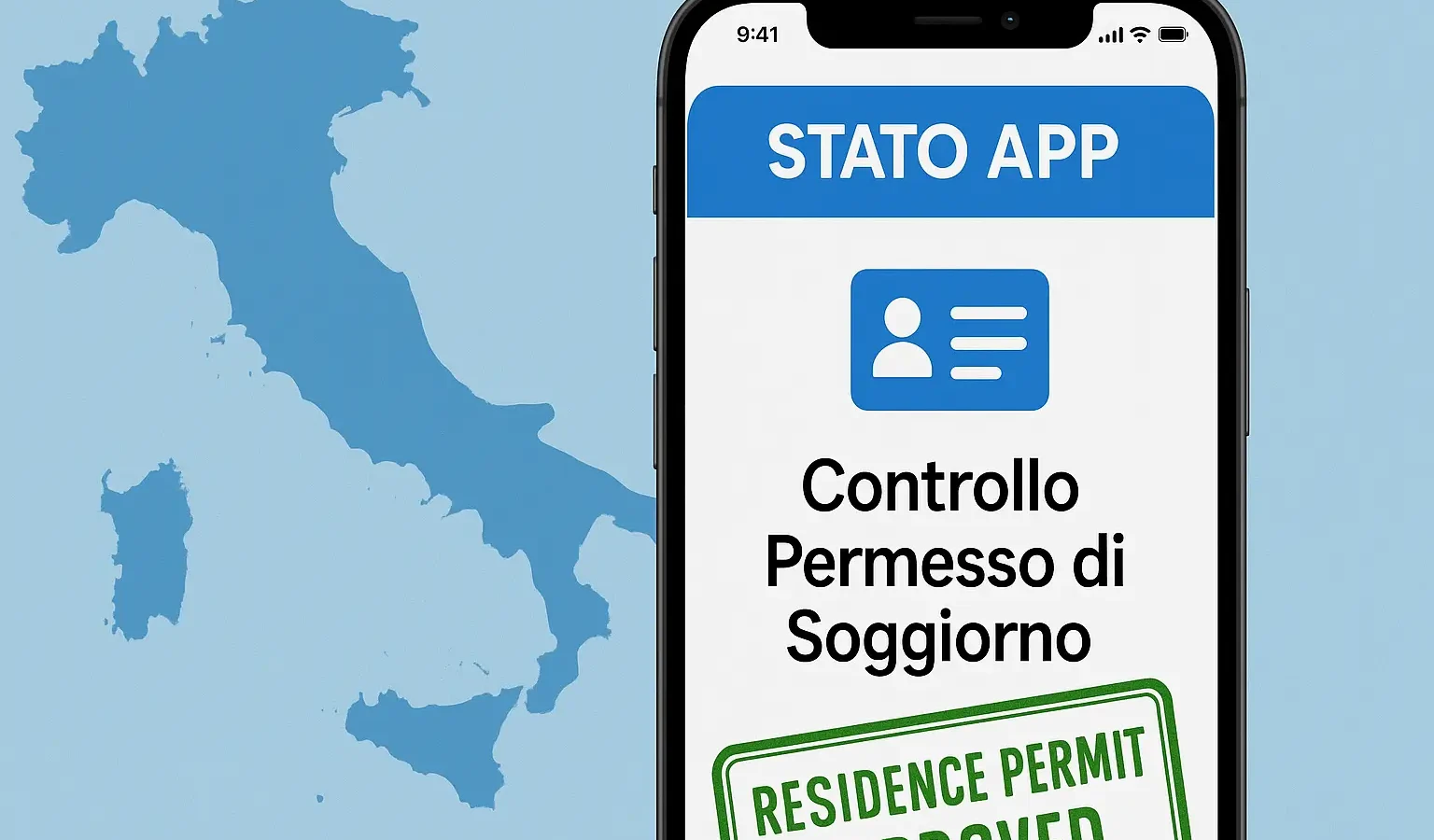 Italy Residence Permit Check – The Easiest Way to Track Your Permesso di Soggiorno with Stato Ap